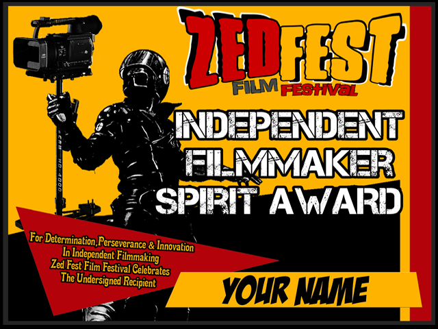 Zed Fest independent Spirit